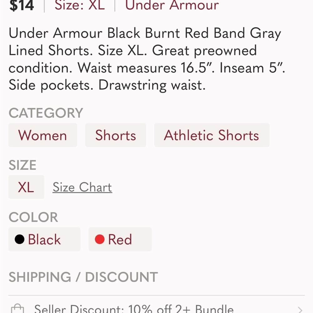 Under Armour Bundle - image 5